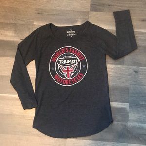 Lucky Brand Thermal 3/4 Long Sleeve Triumph Shirt